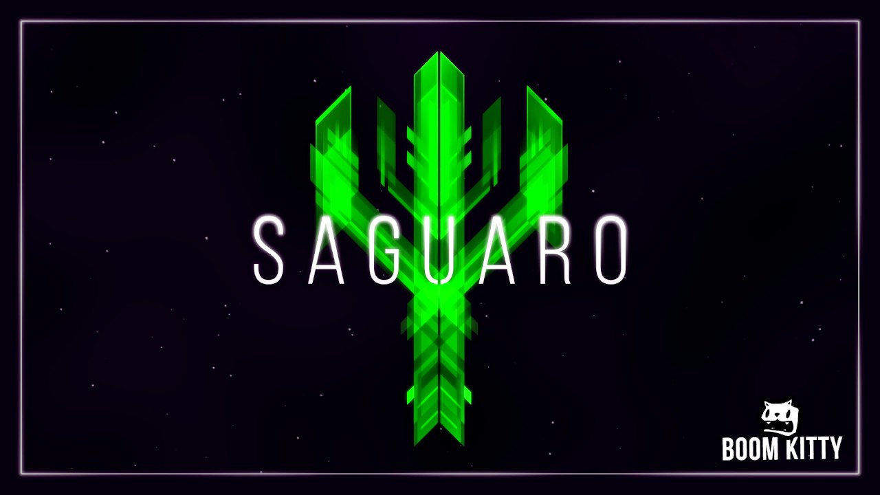 Boom Kitty - Saguaro
