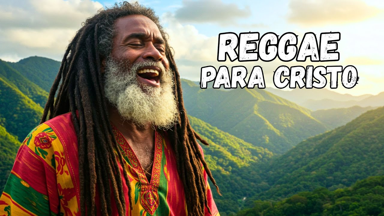 Las MEJORES Canciones Reggae Cristiano 2025 | ¡Alabanza que Eleva el Alma!