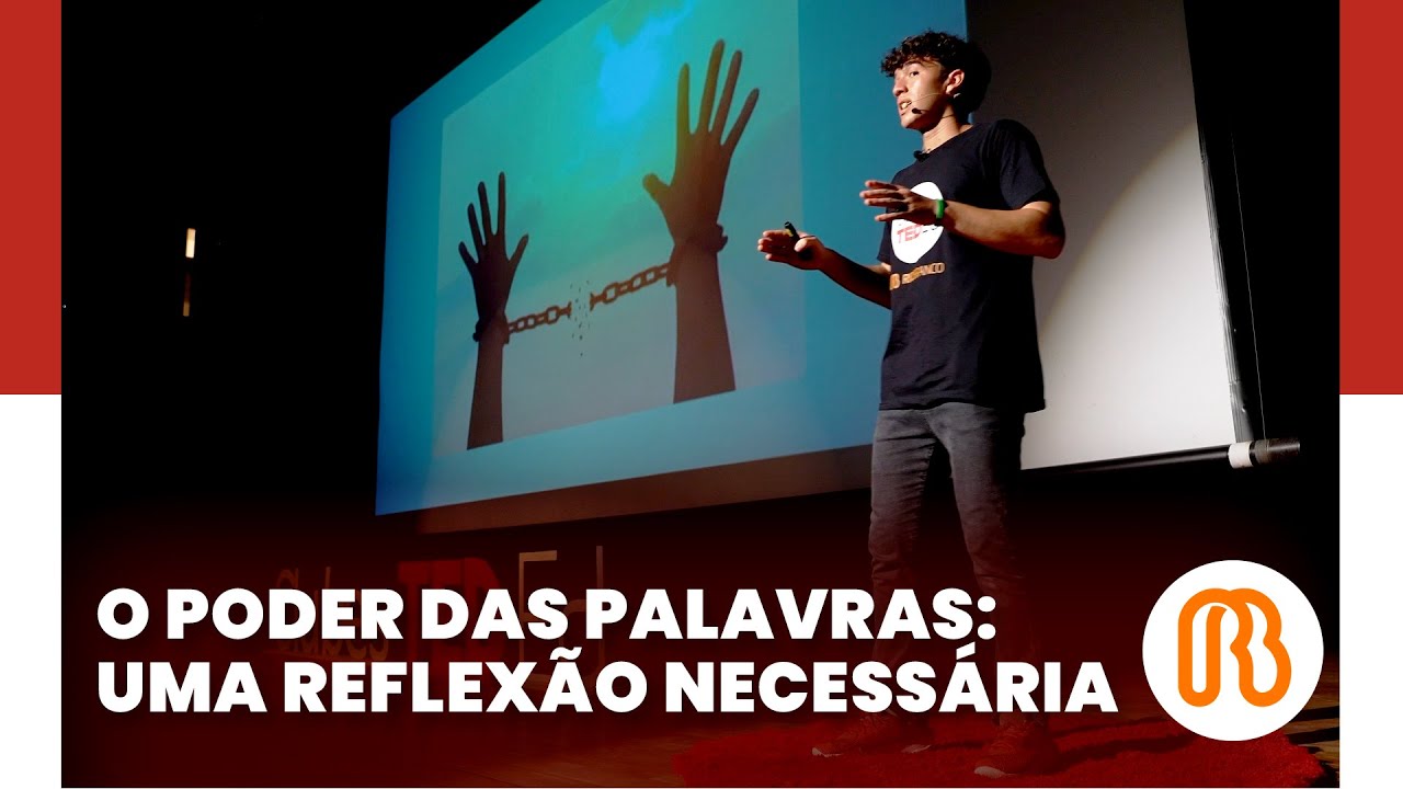 O Poder das Palavras: Uma Reflexão Necessária - NICOLAS FERRAZ PENHA DE BARROS - Colégio Rio Branco