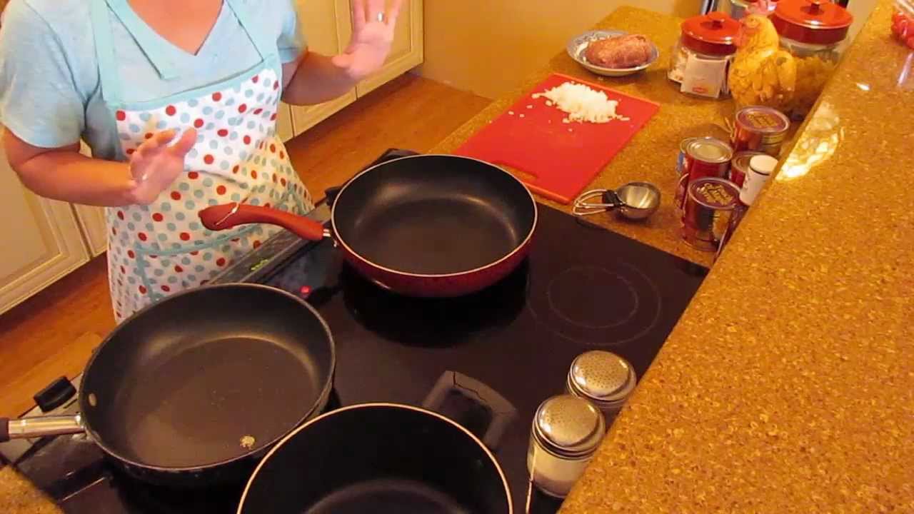 Old Settler Baked Beans - From my kitchen to yours