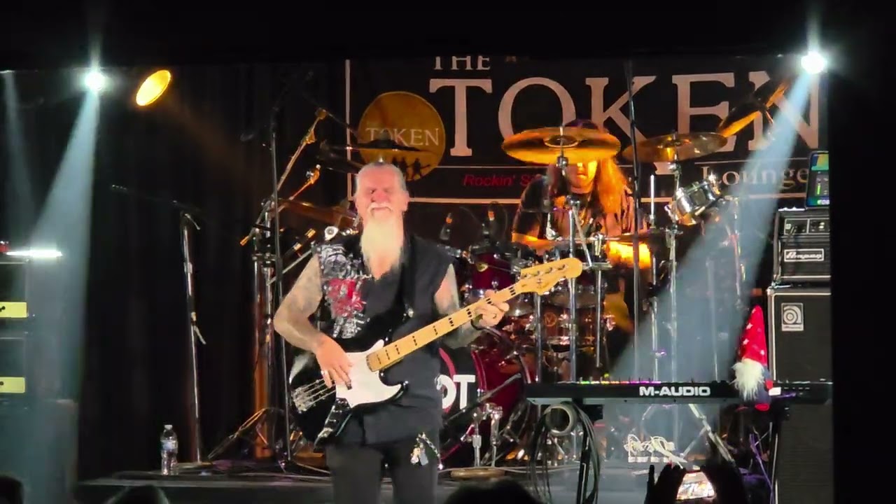 YYNOT (RUSH Tribute) - YYZ (Live) 2025