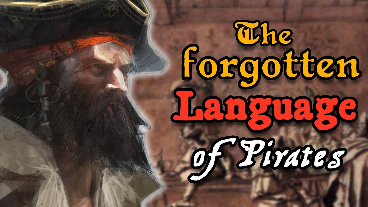How Did Real Pirates Actually Speak?