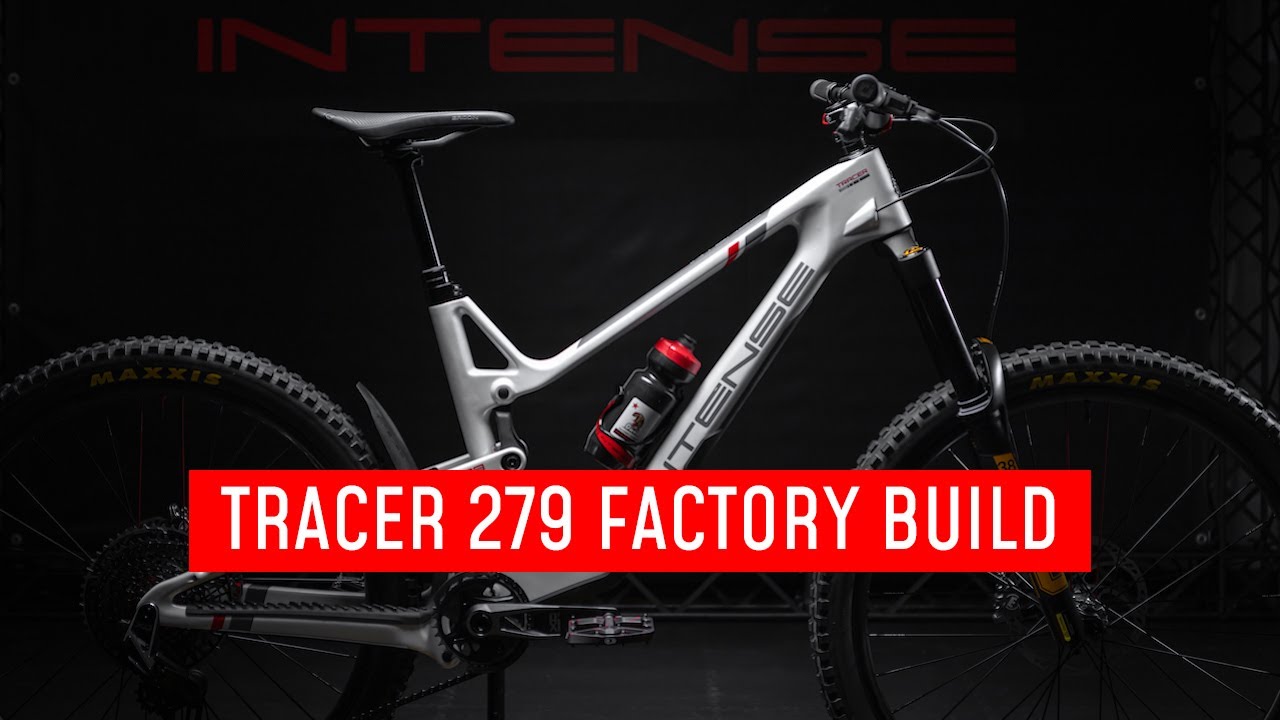 INTENSE TRACER 279 ENDURO DREAM BUILD
