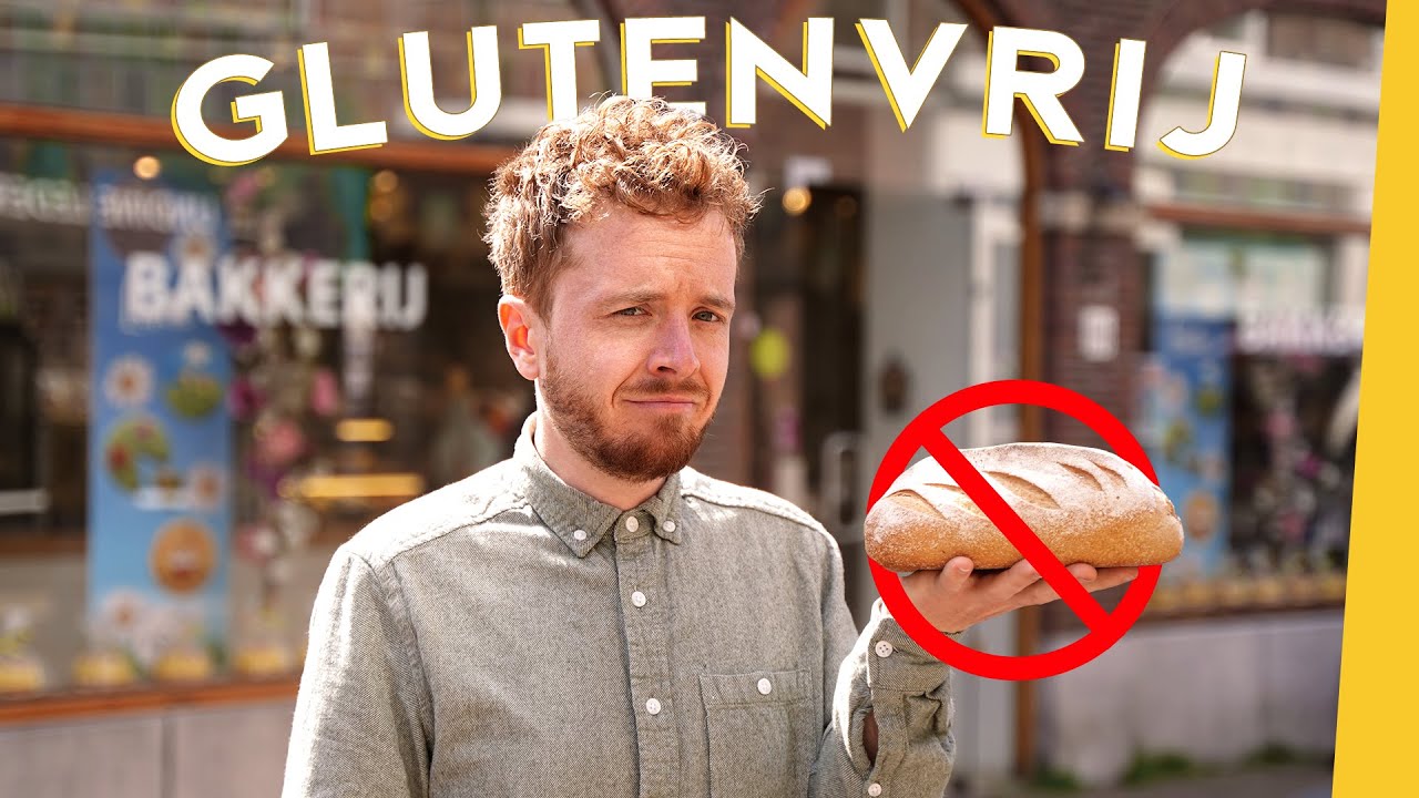 7 dagen GLUTENVRIJ LEVEN!  🍞 🚫