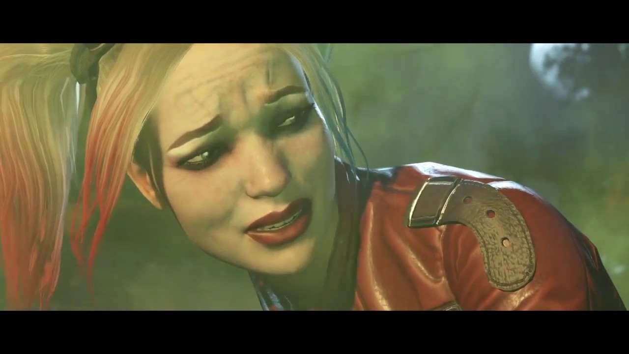 Injustice 2 - Capitulo 02 - Audio Latino - Modo Historia
