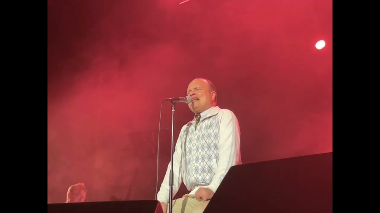 David Ritschard - Fait Accompli (Benny Anderssons Orkester) (Live Södra Teatern 250912)