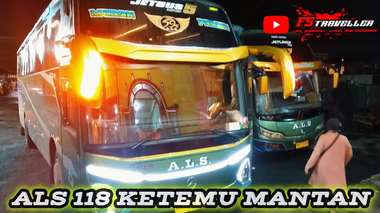 ALS 151 MENGISI TRIP JOGJA PAKET FULL,,, ALS 118 MENUJU MEDAN