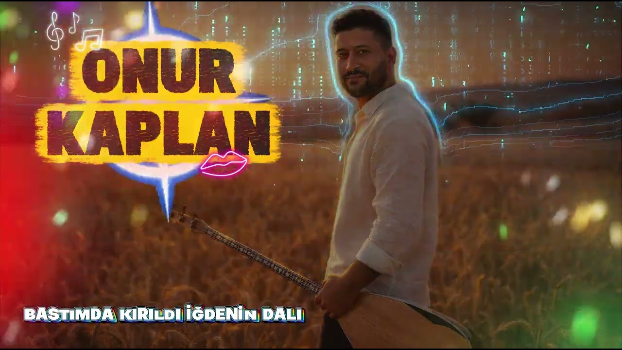 Onur Kaplan - Bastımda Kırıldı İğdenin Dalı (2026 Remix )