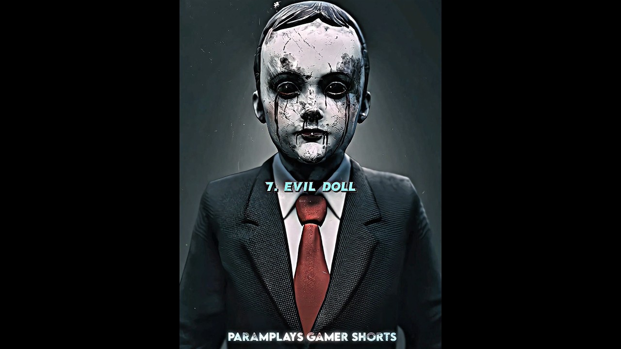 Top 10 Best Horror Games For Android/iOS In 2025