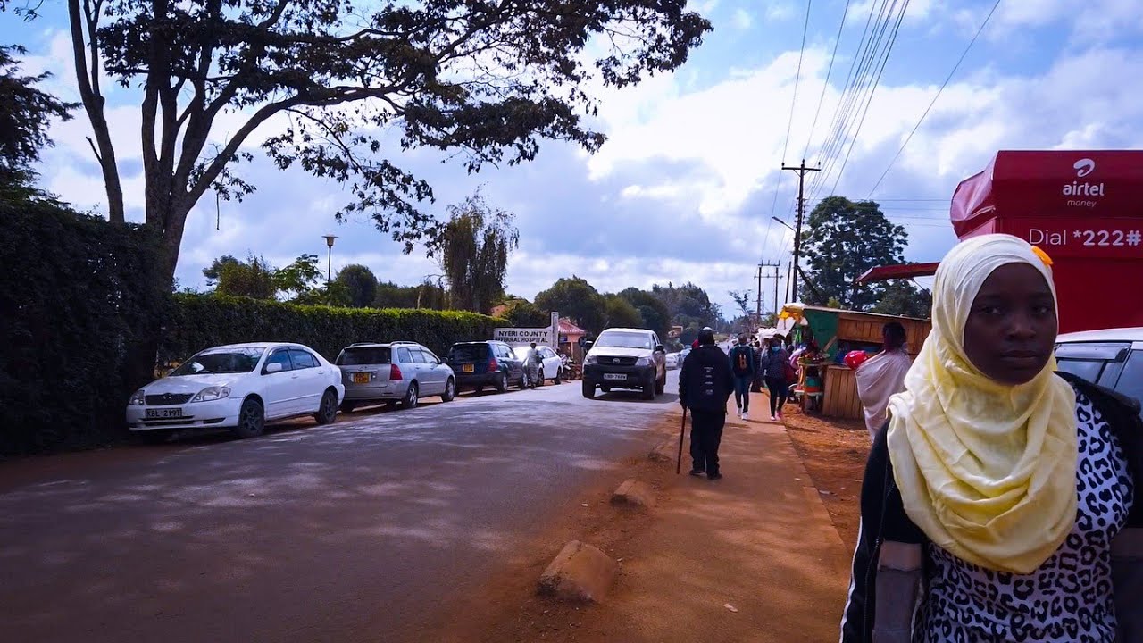 PGH/KMTC WALK NYERI