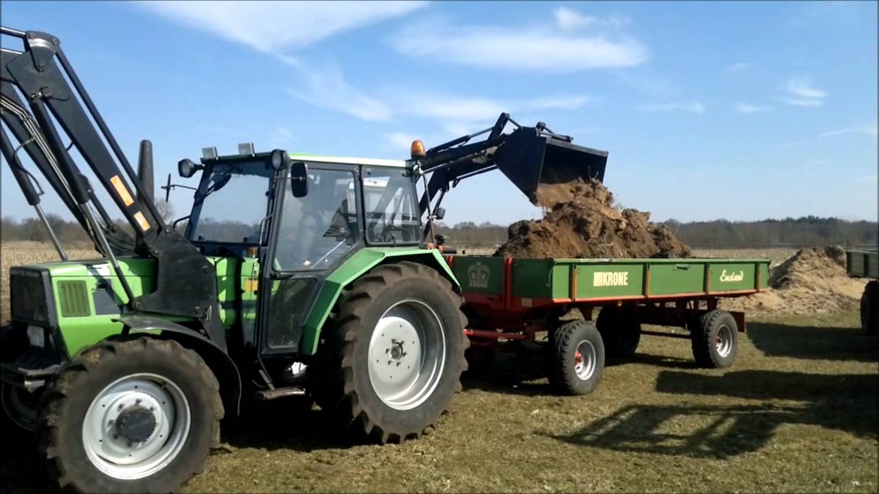 Sandfahren mit Case IH 844XL,Same Explorer 90 und Deutz DX 3.65