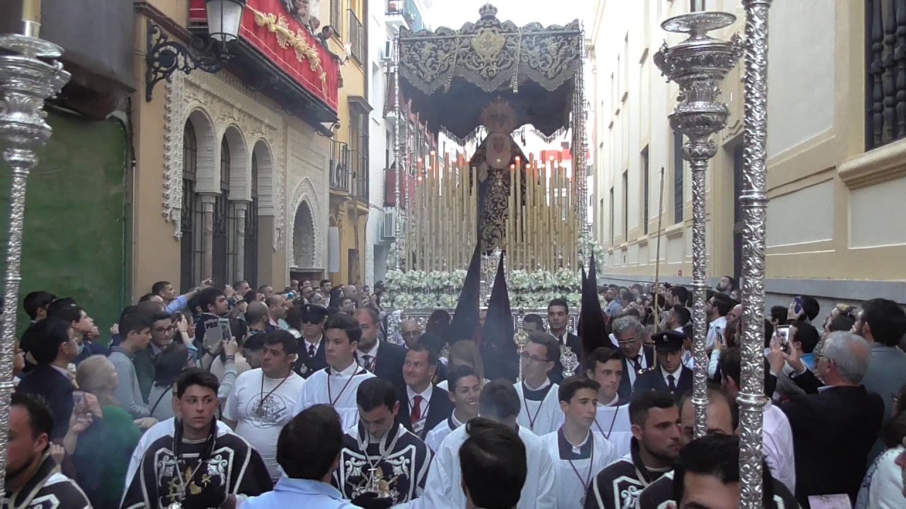 BM Nieves (Olivares) - Santísimo Cristo del Desamparo y Abandono - Nuestra Señora de los Dolores