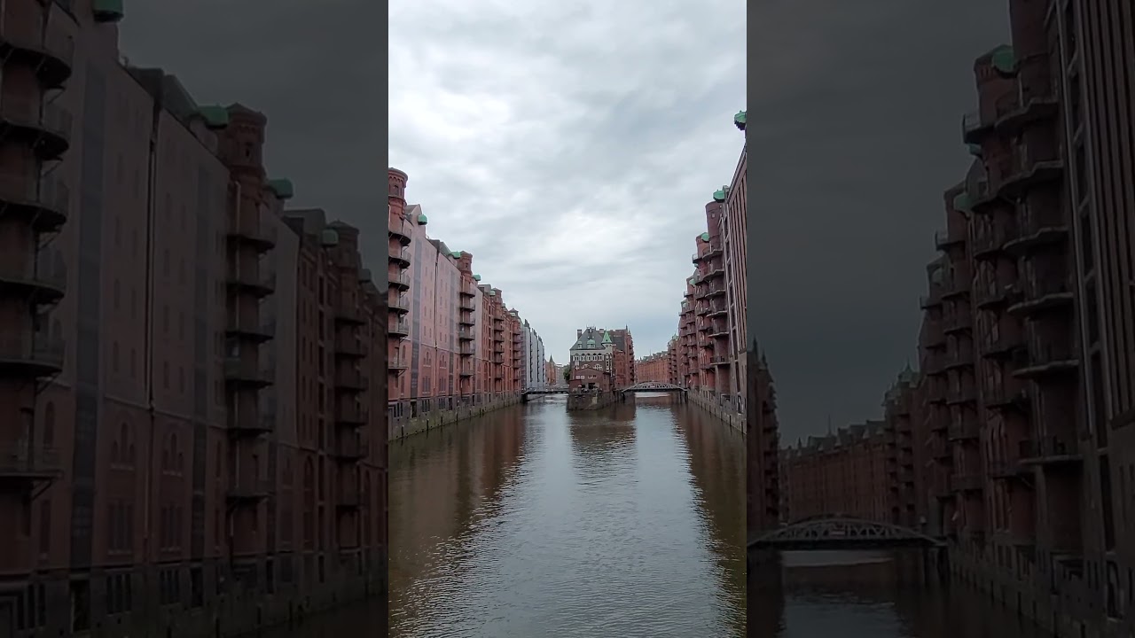 Hafencity  