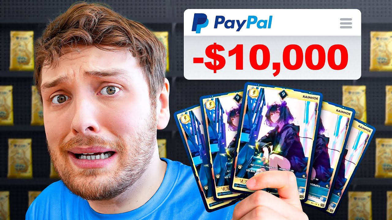 I've Never Lost This Much Money