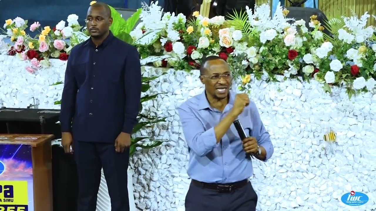 Siri iliyo Katika Shukrani  -  Apostle Onesmo Ndegi