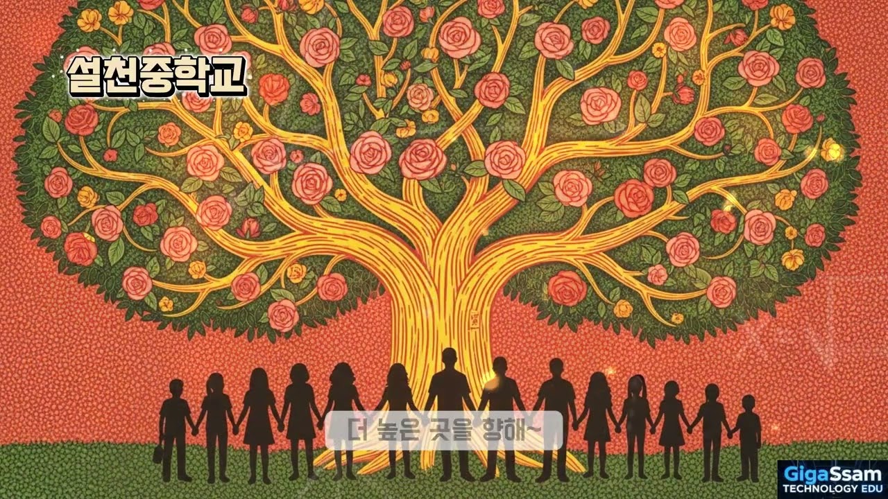 설천중학교