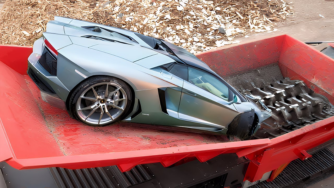 8 EXTREME Machines That Will Blow Your Mind! 🚀💥