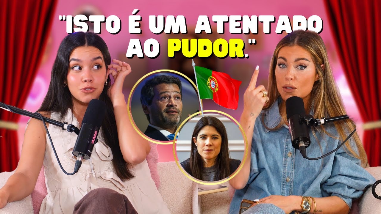 Rusgas a casa de influencers, Trauma num Festival e o Partido que vai salvar Portugal