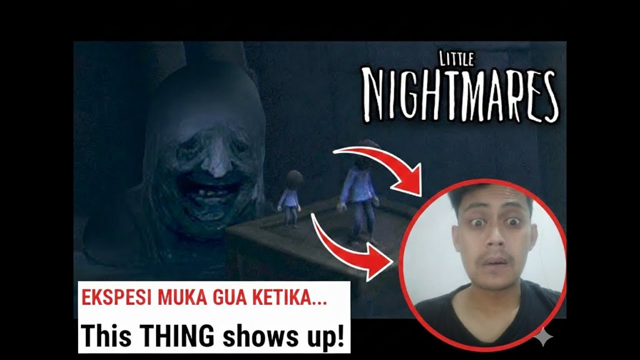 MIIMPI BURUK BARU ! menerusuri rahasia the maw yang belum terbaru DLC the run away kid
