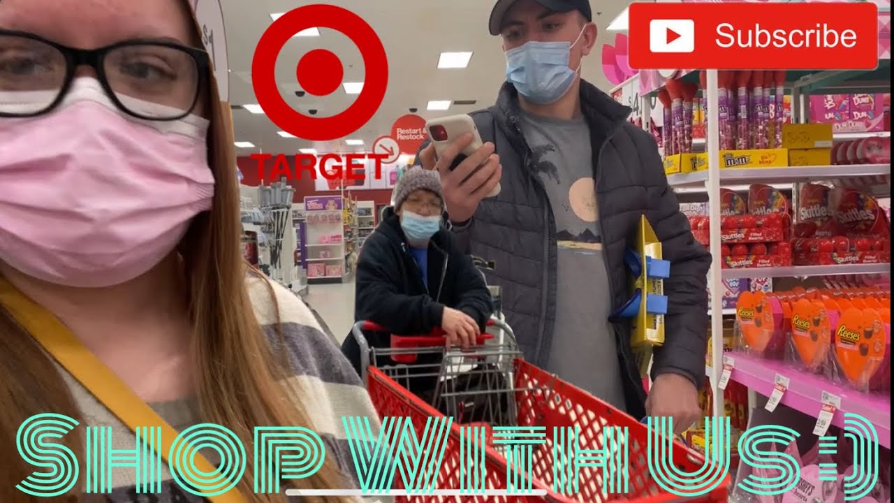 Shop With Us & ANGRY GRANDMA Vlog :)