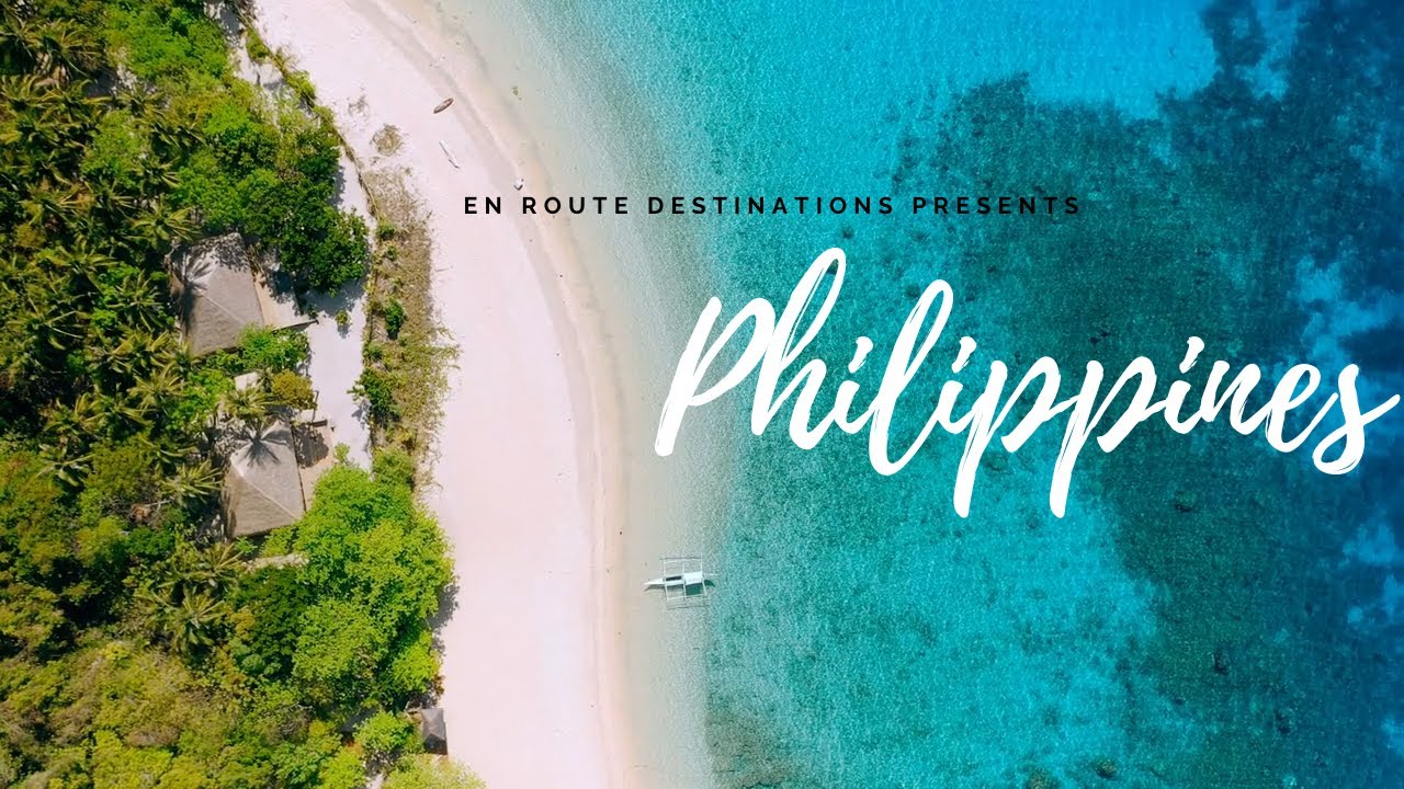 Explore the Philippines | Cinematic travel short film