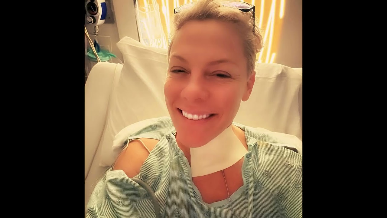 Pink's Shocking New Year's Eve Revelation: Inside Her Hospital Stay