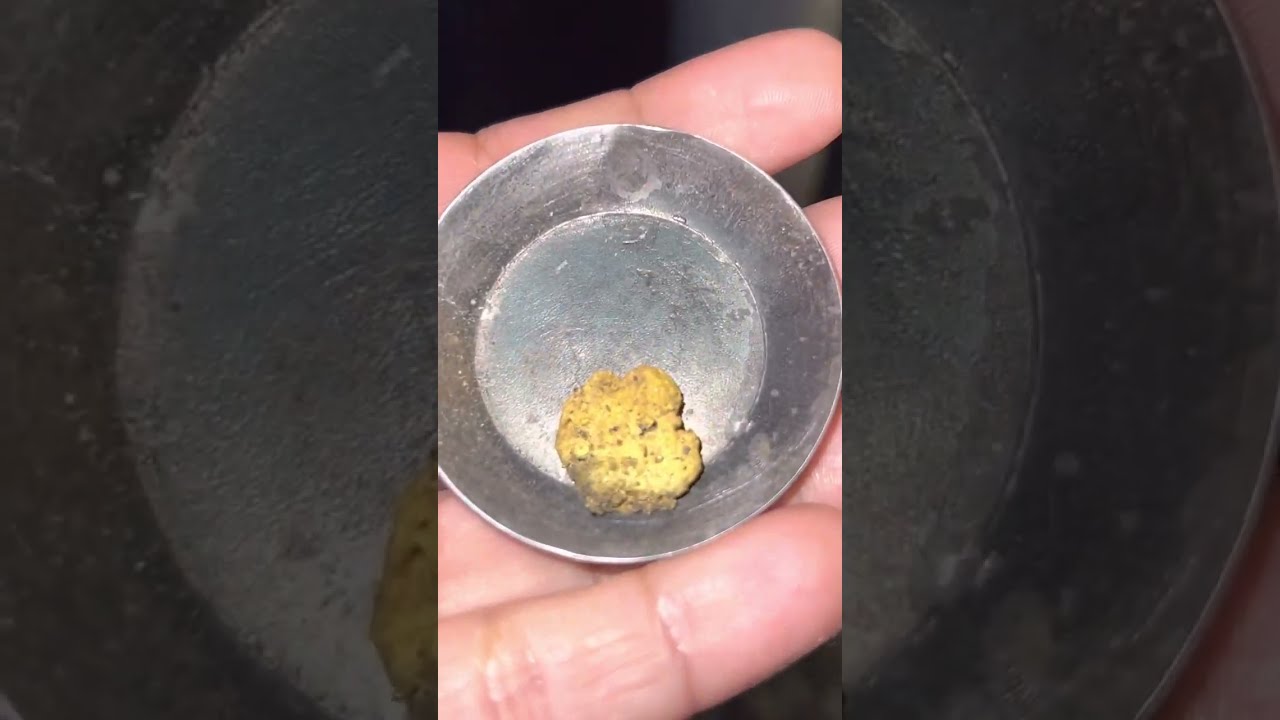 Black sand and gold problem solved! Retort and  mercury recovery.