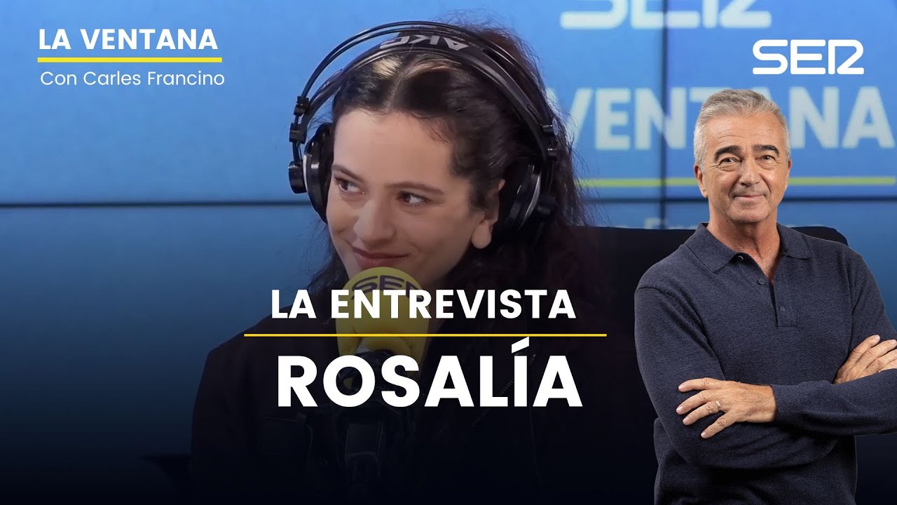 La Ventana | Entrevista a ROSALÍA