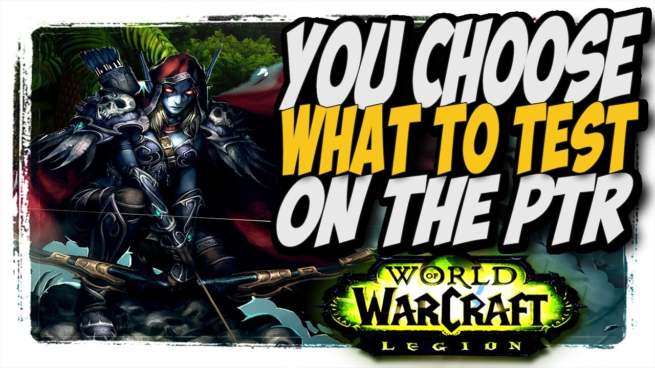 Bm Hunter 7.2.5 PTR Testing!! WoW Legion patch 7.2.5