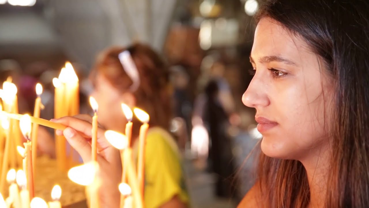 Churches of Tinos Island -  Madonnas of the Aegean Sea  - Ep. 2