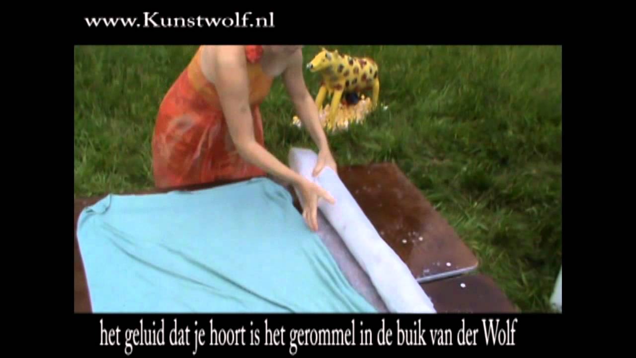 UPWOLFING BLOEMEN