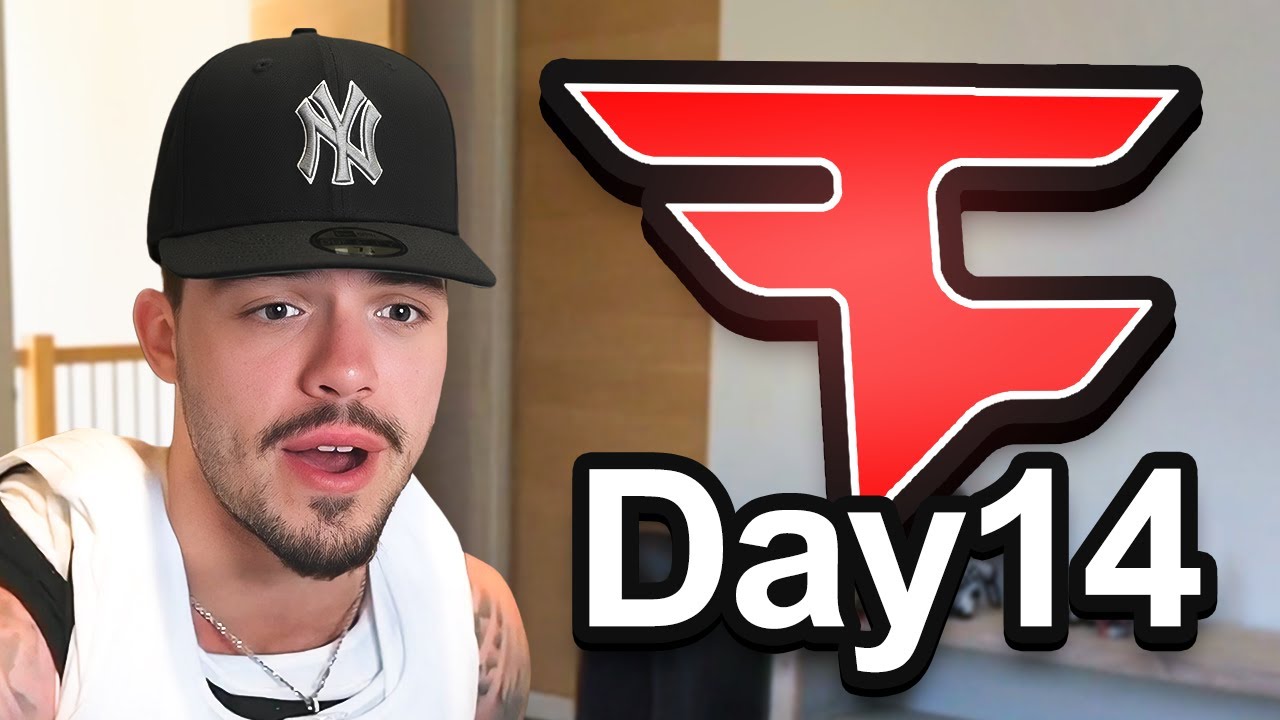 FaZe Subathon, день 14. Лучшие моменты!
