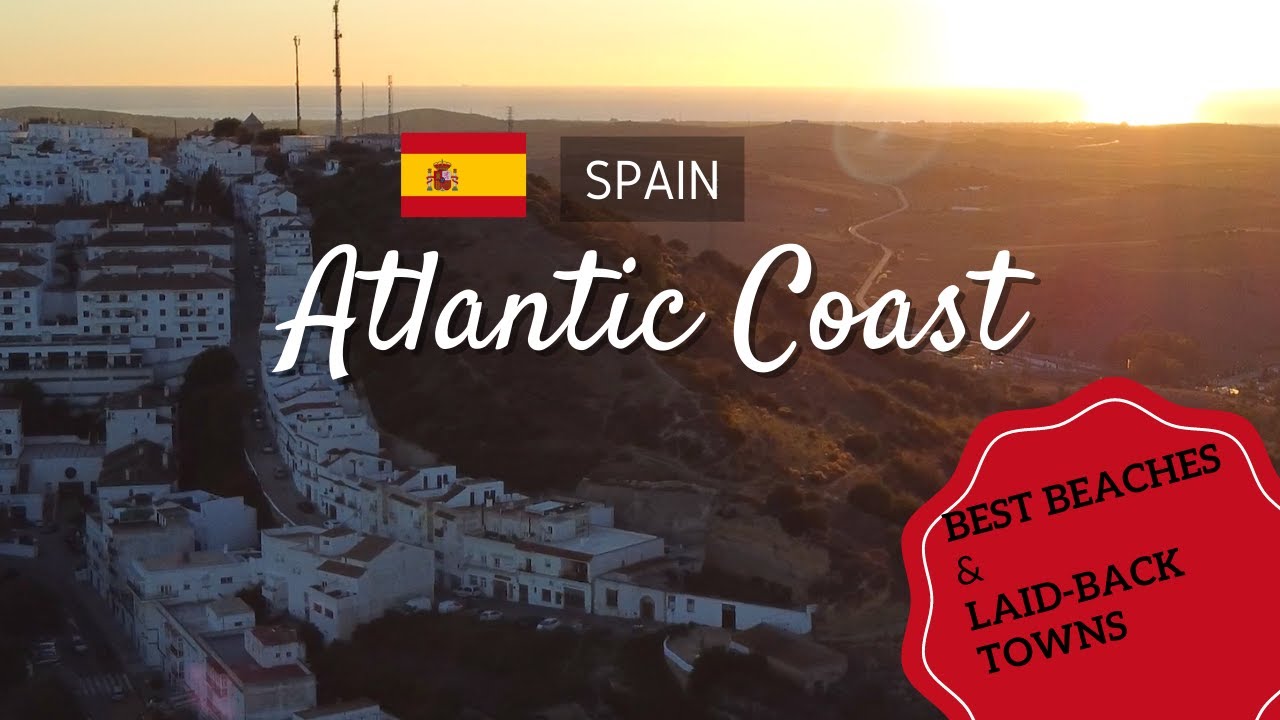 Spain: Beaches and Towns of the Atlantic Coast