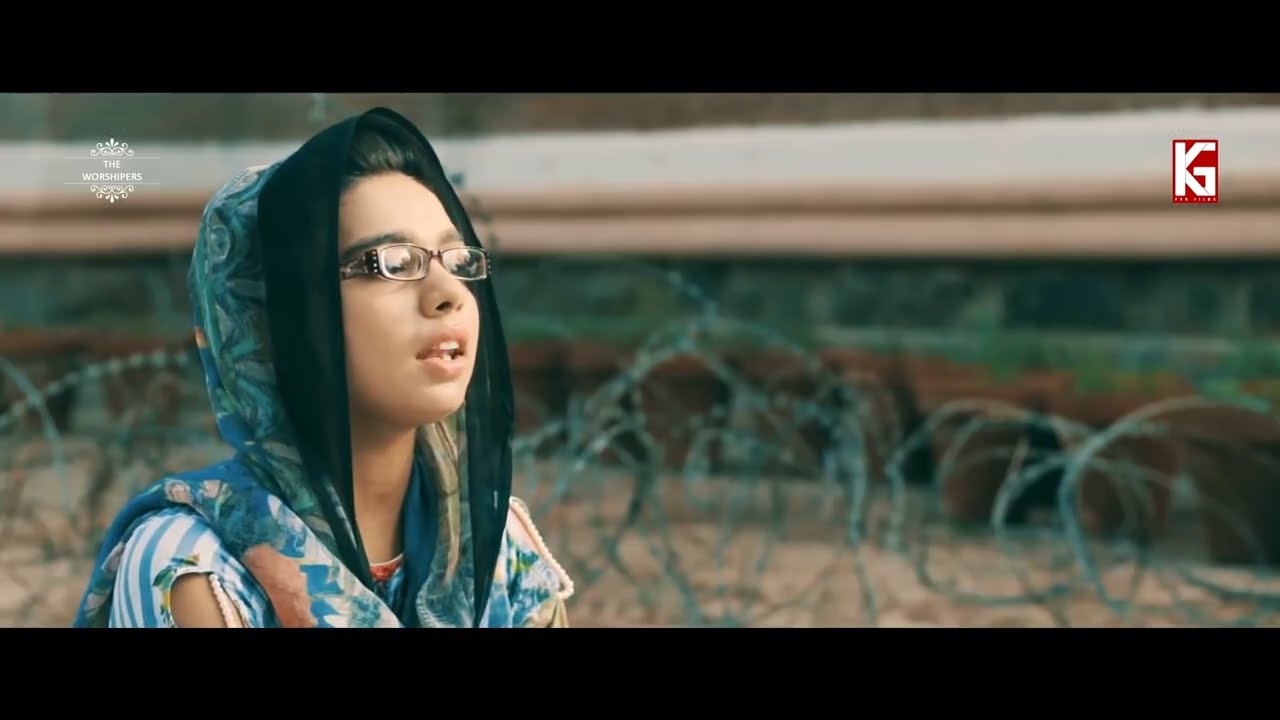 Tera Laho /Muskan Daniel/ The worshipers /New Masihi geet 2022/Kg Pro Films /Akash Suno/ Easter Geet