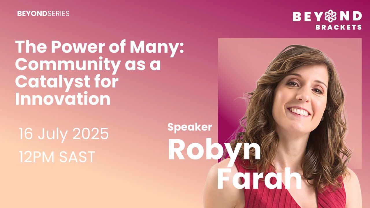 The Power of Many: Community as a Catalyst for Innovation