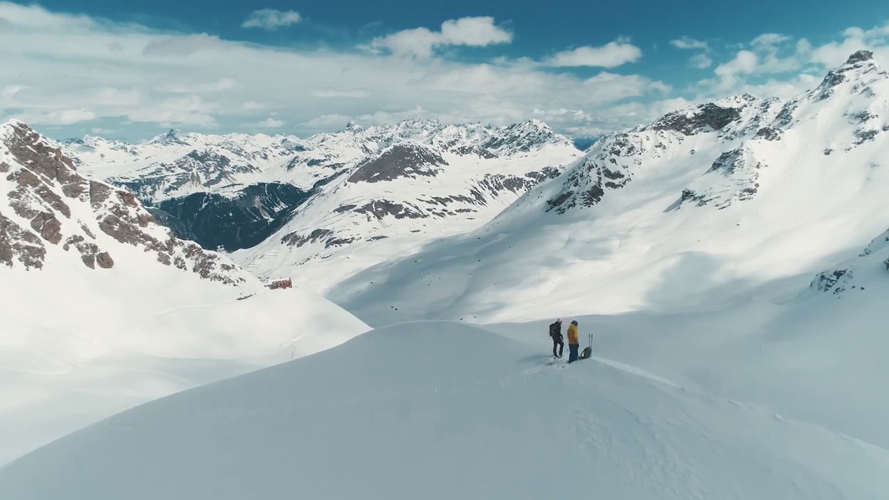 Skitour zur Silvretta Seelücke im Montafon | Vorarlberg