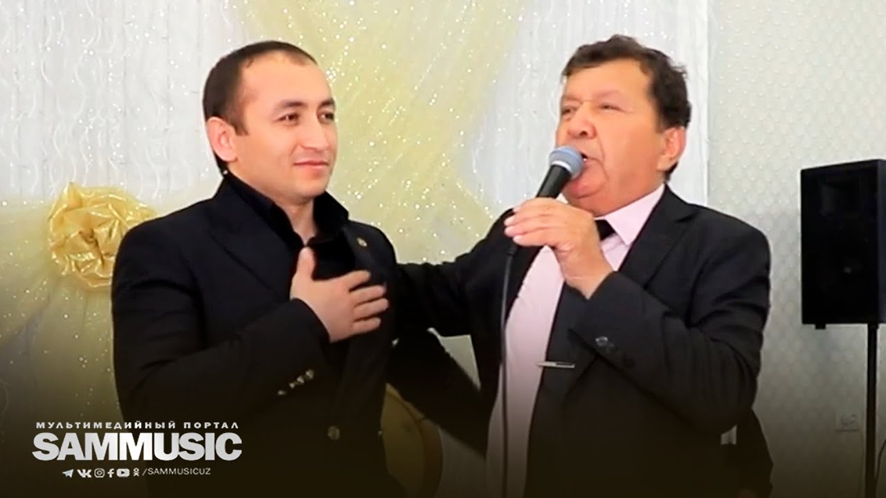 Baxtiyor Mavlonov - Ustoz Maruf Bozorov tug'ilgan kunida