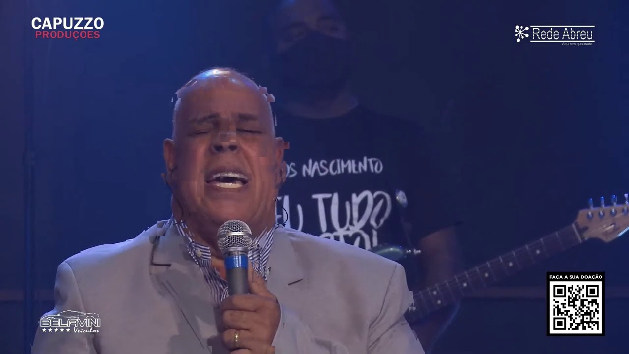 Mattos Nascimento Ft. Abel Gomes - 5. Quem pode ver?  - Live Music II