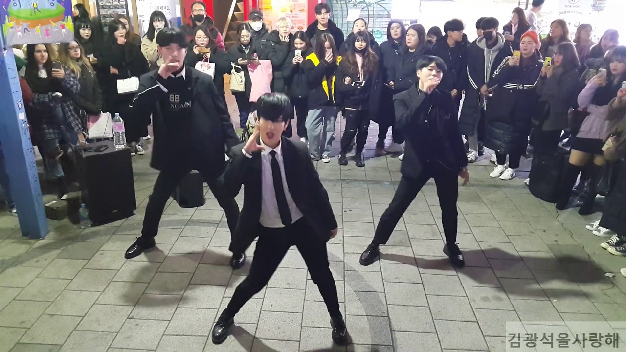 20200123 맥스 버스킹 maxxam busking8