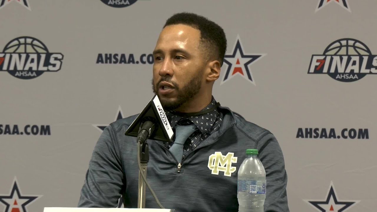 Mobile Christian Girls Basketball Wins 3A Semifinal Over Glencoe - Postgame Press Conference