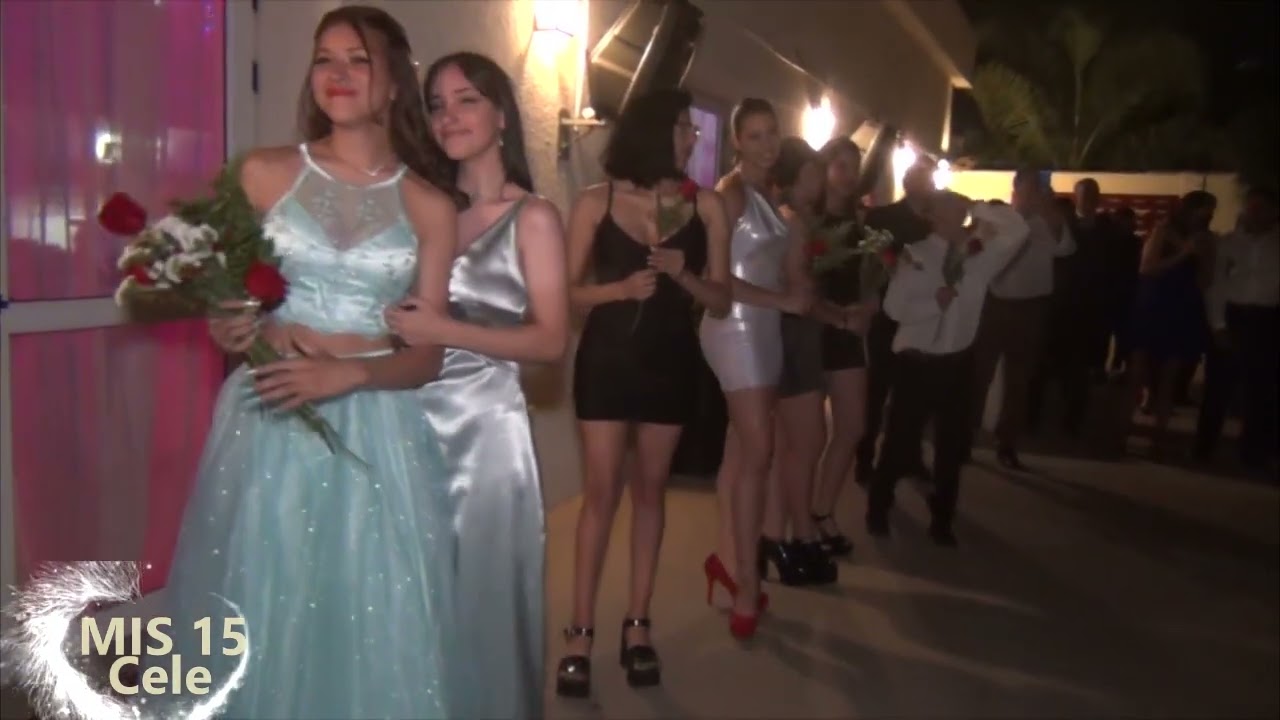 VIDEO FIESTA 15 AÑOS CELE - 25/11/22