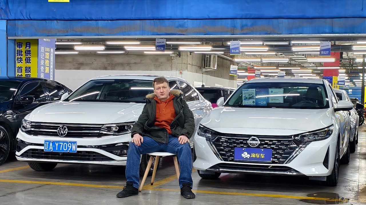 Походные автомобили из Китая.
