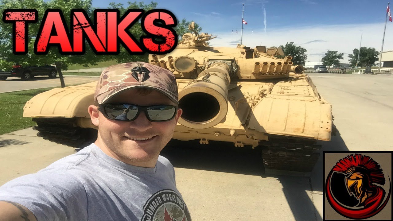 Military Museum of Calgary Trip - Tanks, Ships, Jets!