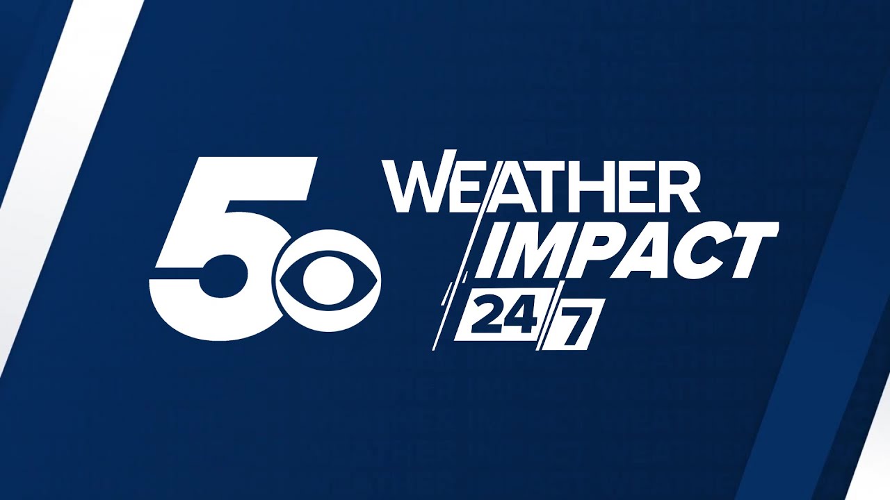 5NEWS Weather Impact 24/7 LIVE Weather