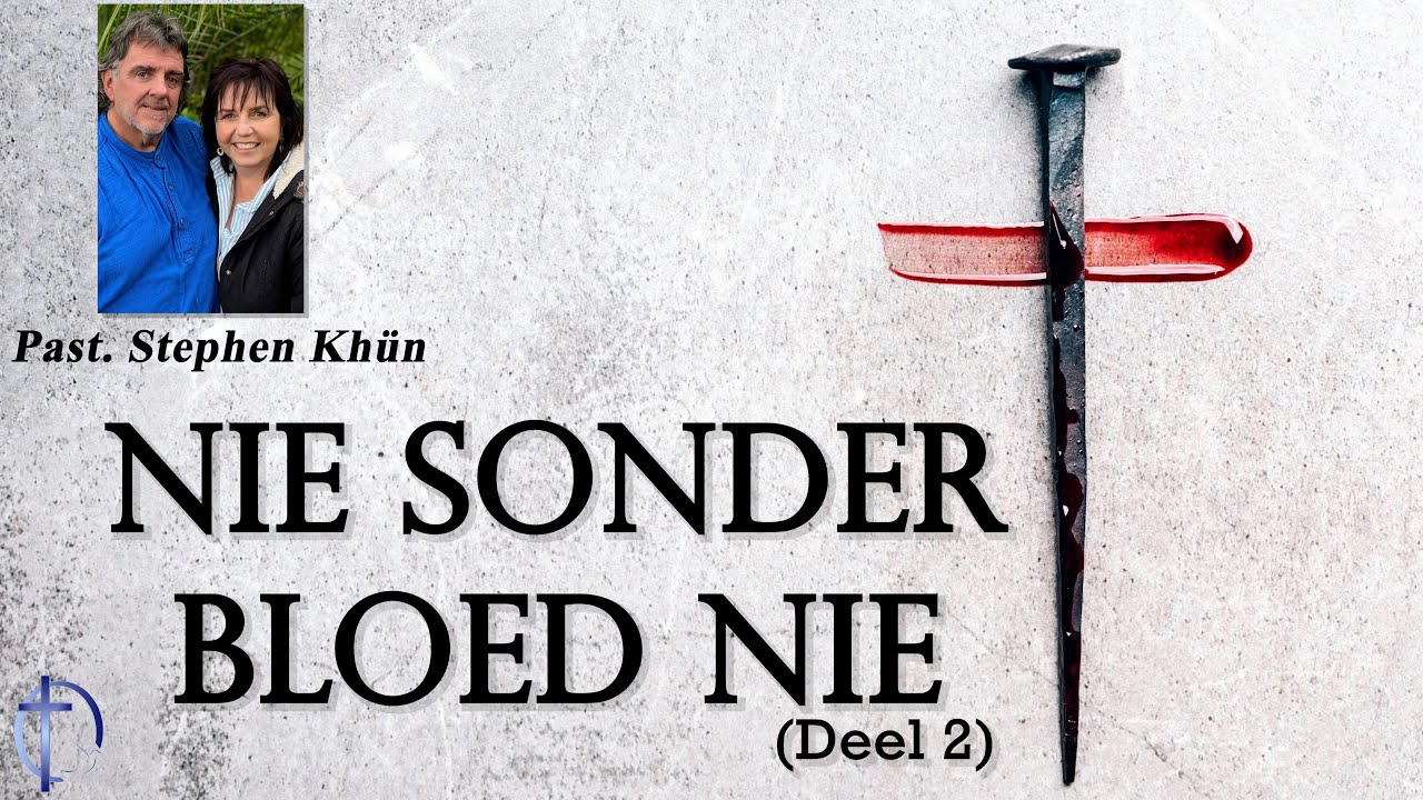 Kruiskerk Gemeente, George - Sondag 09 November 2025 @ 09h30 (Erediens begin 09h00)