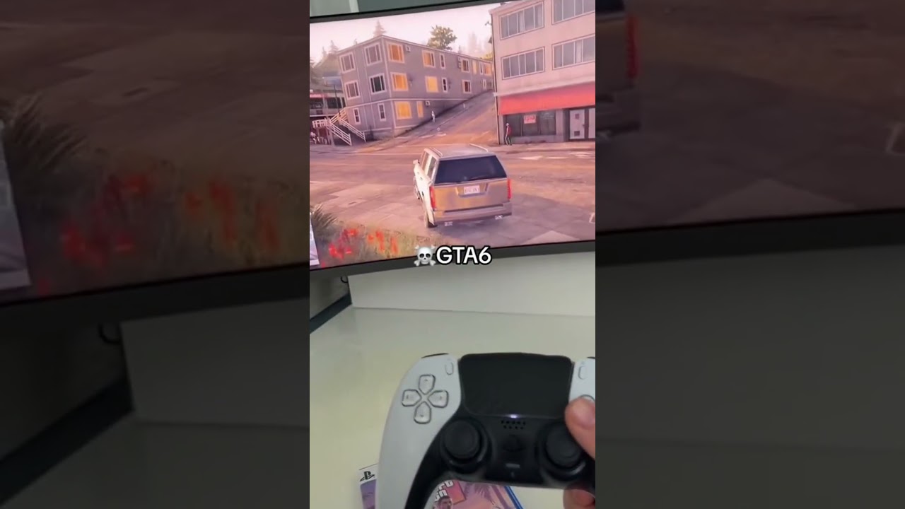 I Played GTA 6 Early