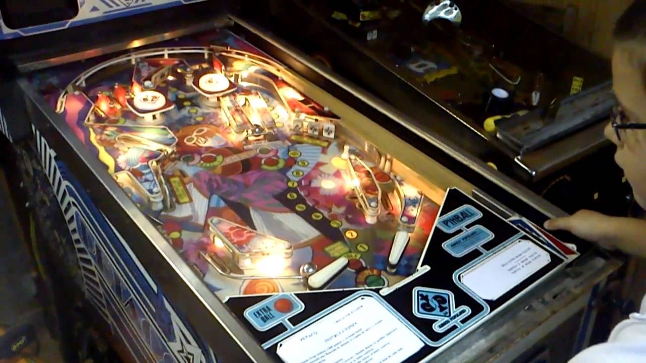 PINBALLDIEGO PINBALL PETACO LA ORIGINAL
