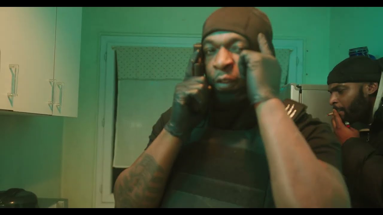 TOOKIE & JUST MUSIC BEATS - EXTENDO (Clip Officiel)