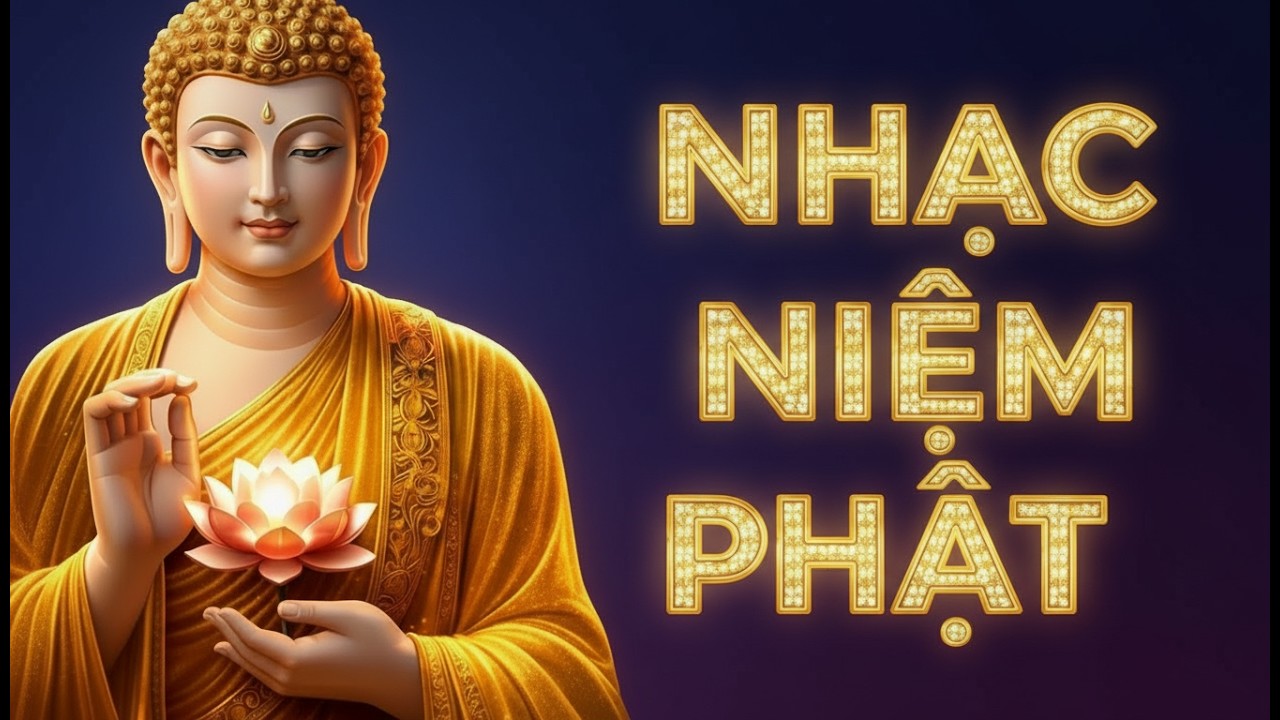 NAM MÔ A DI ĐÀ PHẬT – Nghiệp Nặng Phải Hóa Giải  Heavy Karma Release  - Nhạc Phật Giải Nghiệp 2026