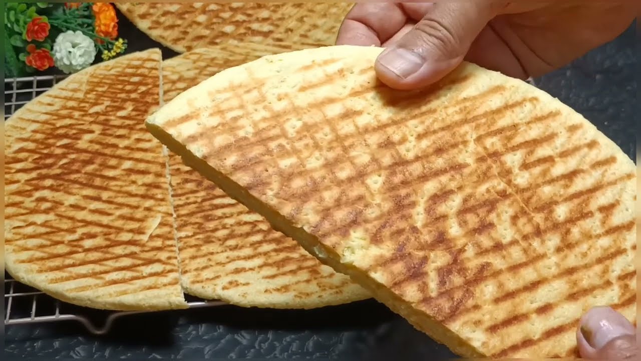 جربي هذه الكسرة ورجعيلي الخبر تاكليها مع كأس رايب او لبن او حليب قهوة مع شربة يعني تصلح لكل شيء، دعم